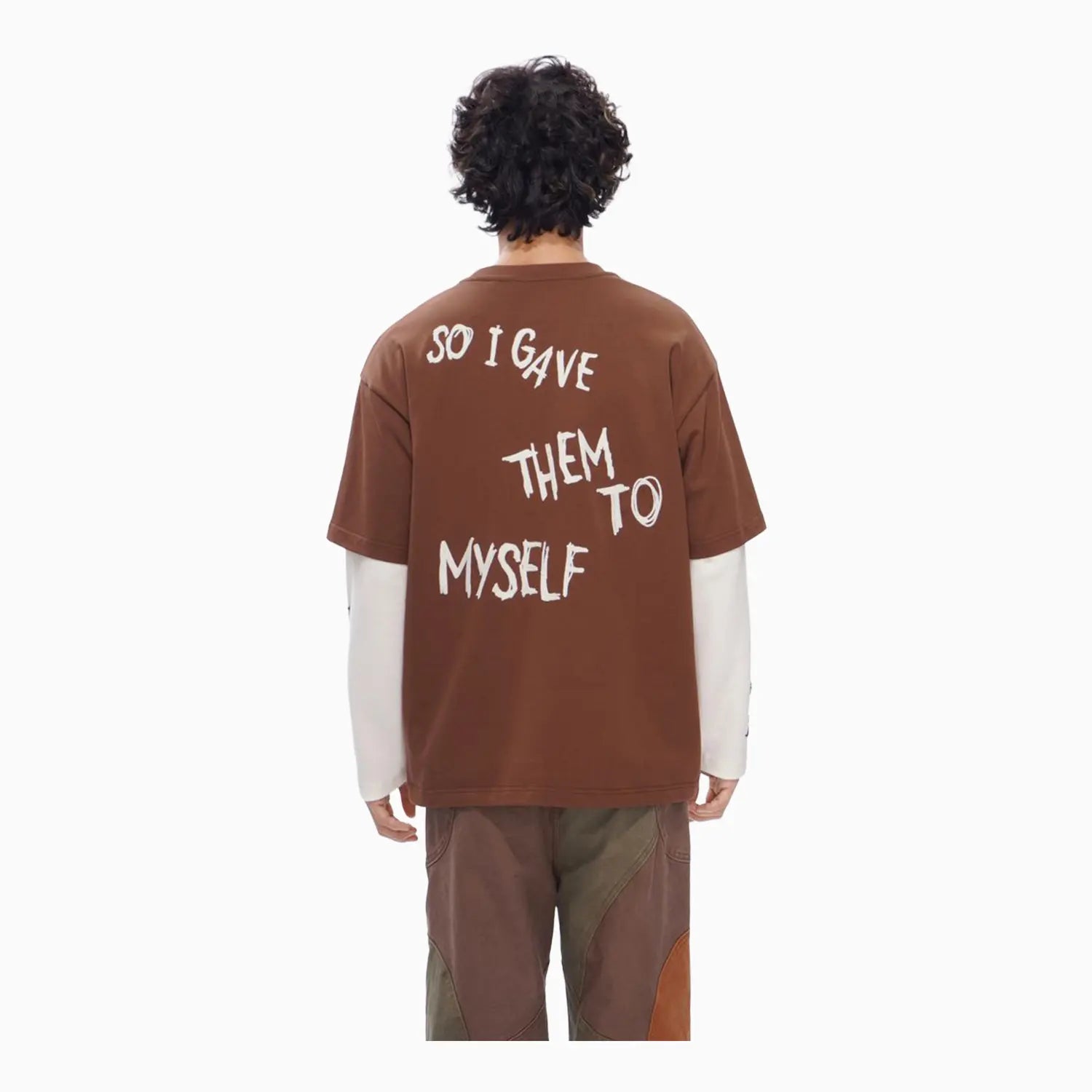 Men's Inheritance Layered T-Shirt