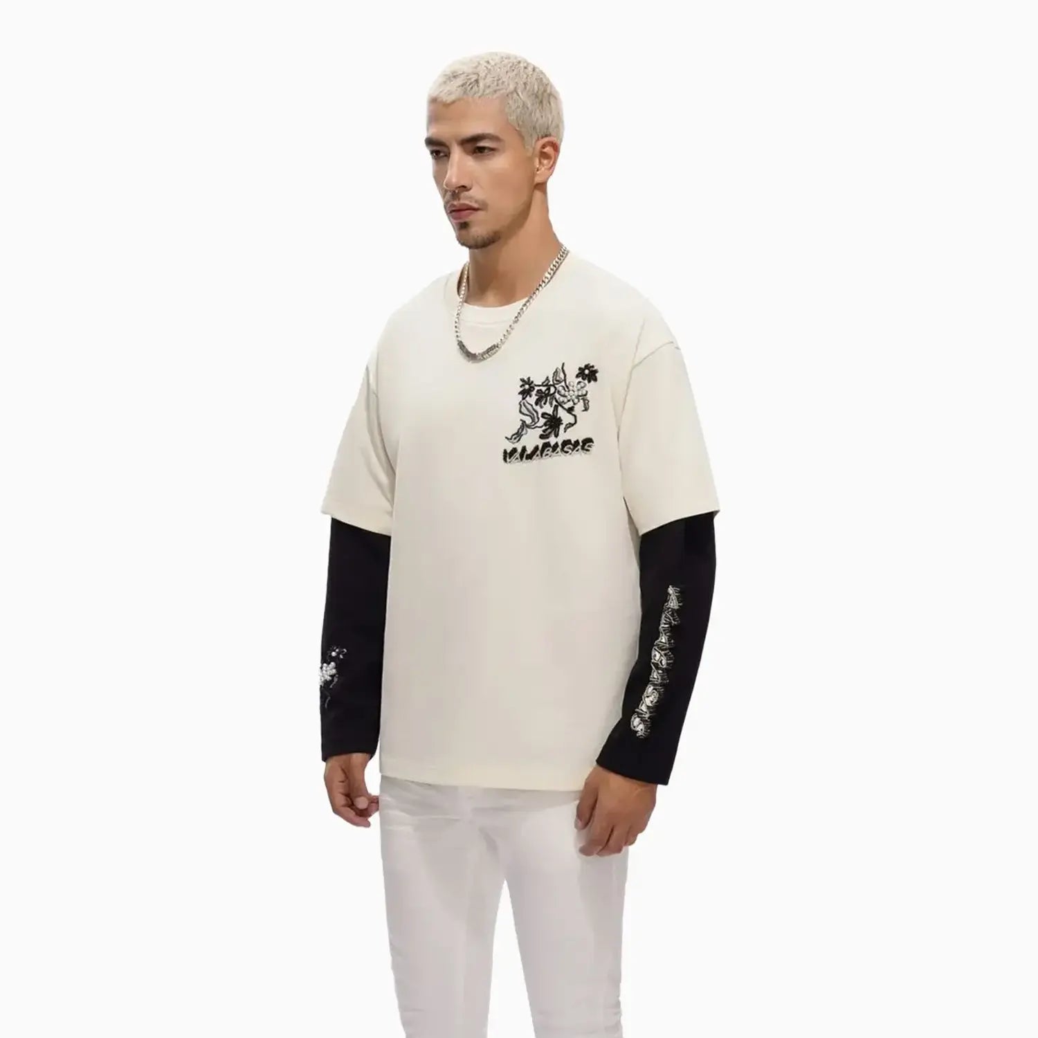Men's Inheritance T-Shirt Valabasas - Tops and Bottoms USA