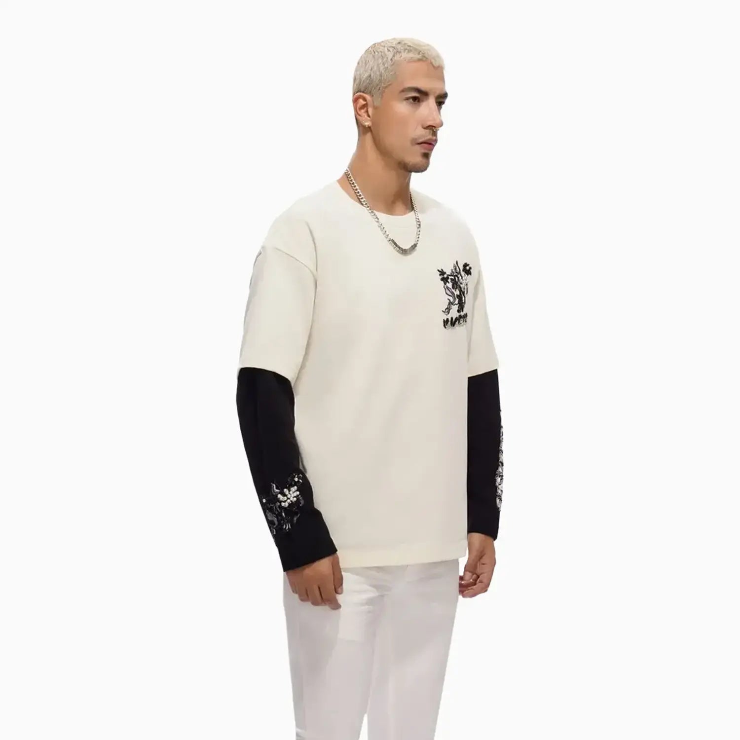 Men's Inheritance T-Shirt Valabasas - Tops and Bottoms USA