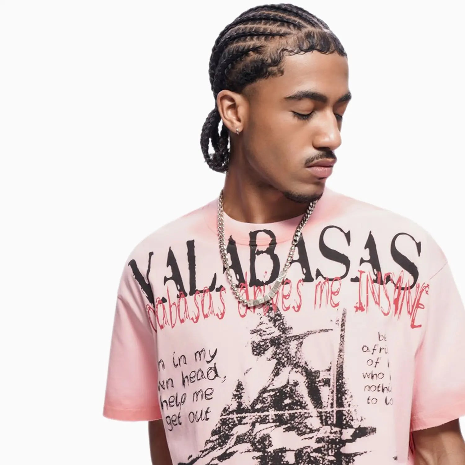 Men's Insane T-Shirt Valabasas - Tops and Bottoms USA