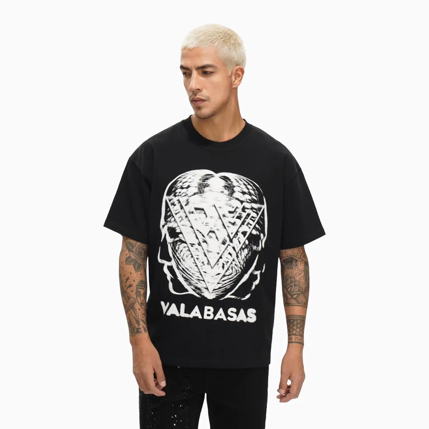 Men's Mental T-Shirt Valabasas - Tops and Bottoms USA