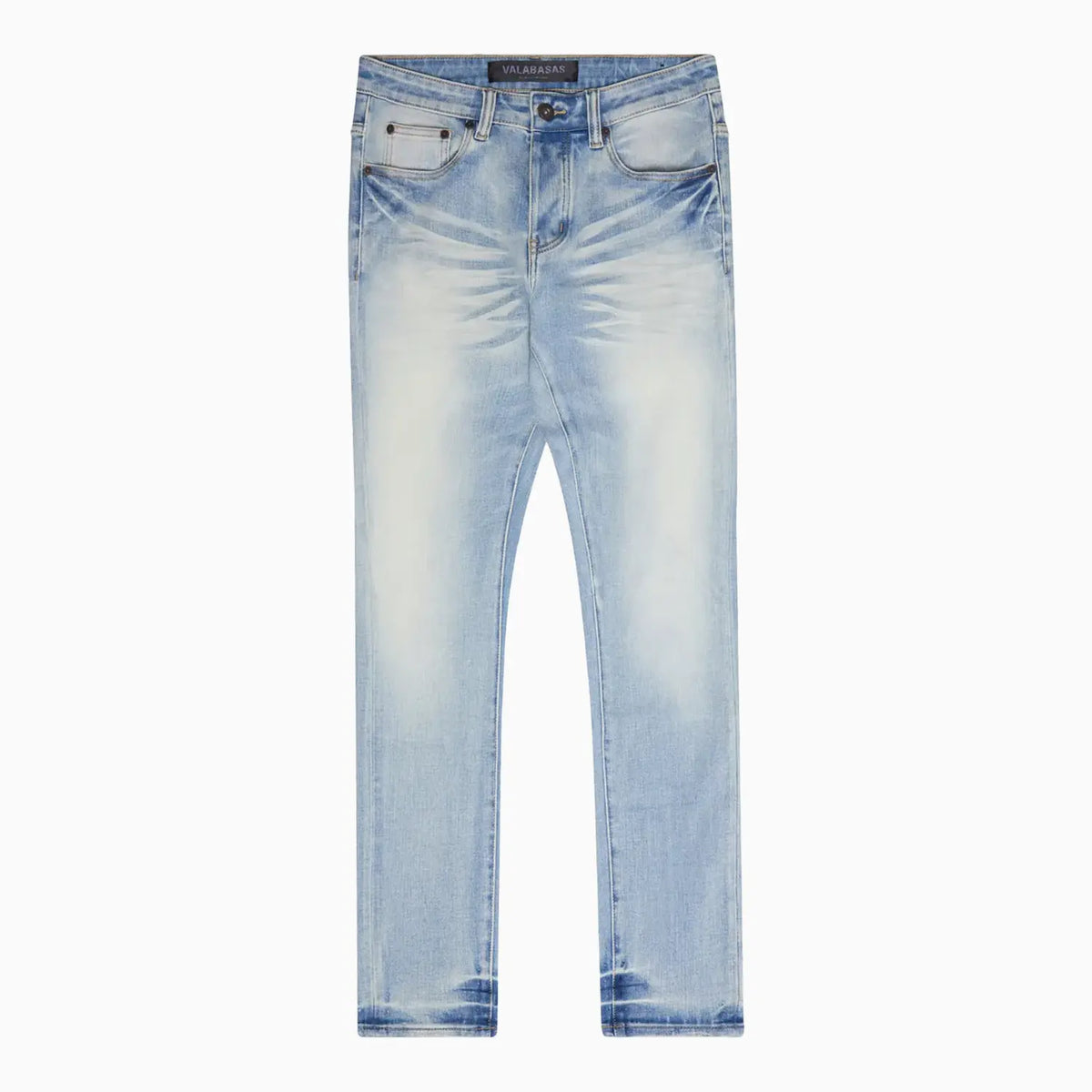 Valabasas Men's Mr. Flex 4 Way Stretch Skinny Jeans Pant