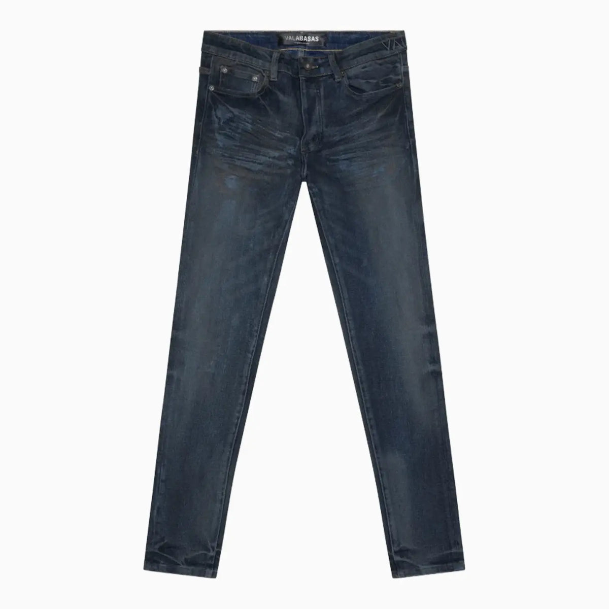 Men's Mr Flex Skinny Jeans Valabasas - Tops and Bottoms USA