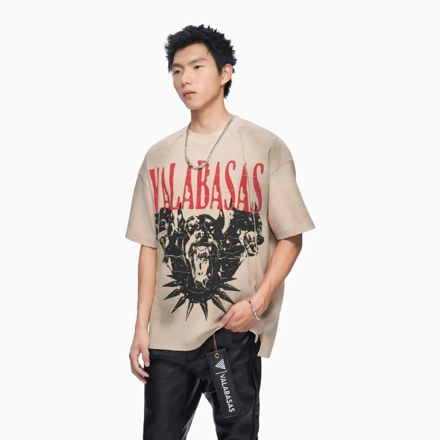 Men's Not For Resale Thermal T-Shirt