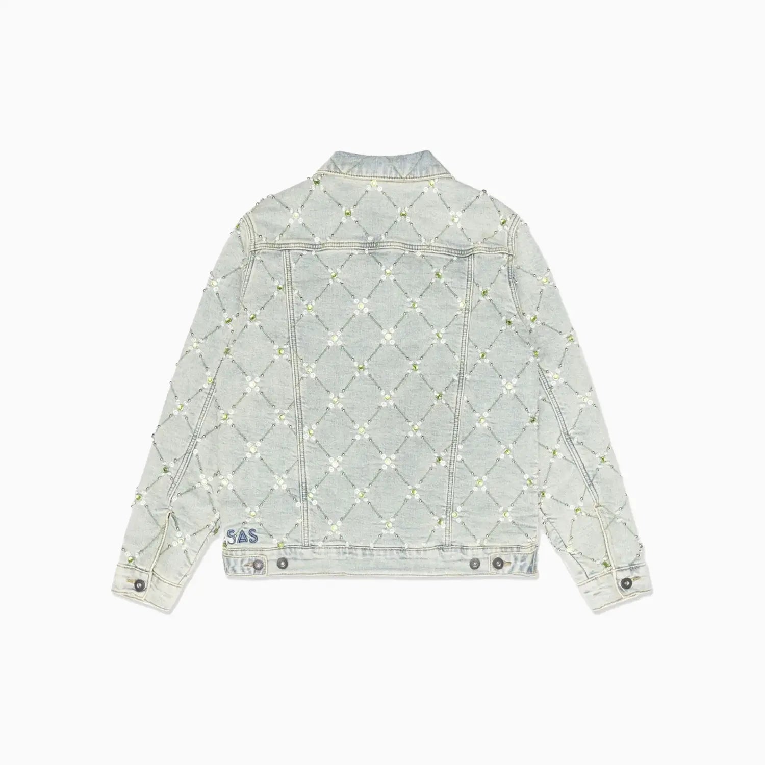 Men's Optimus Denim Jacket Valabasas - Tops and Bottoms USA