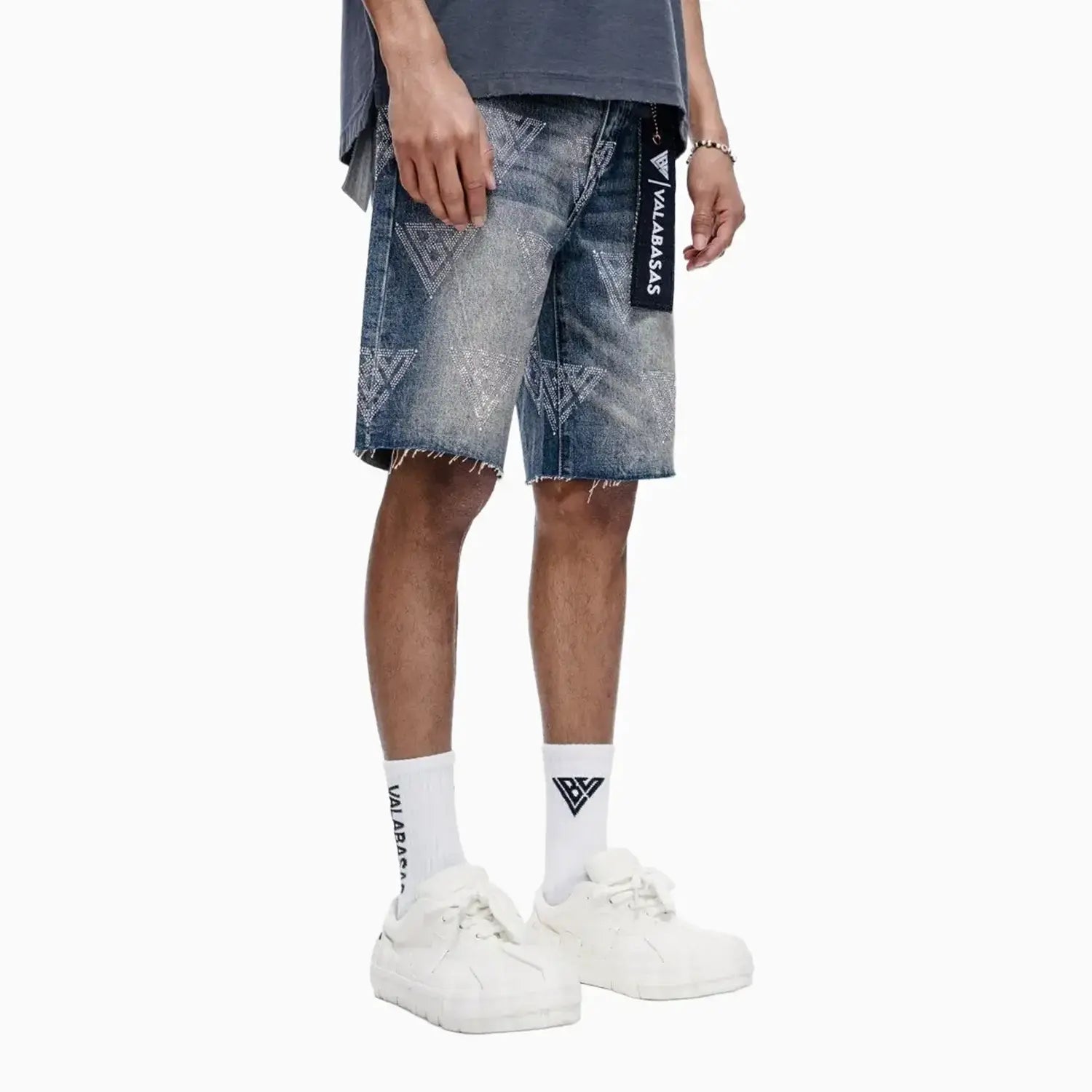 Men's Palace Jorts Shorts Valabasas - Tops and Bottoms USA