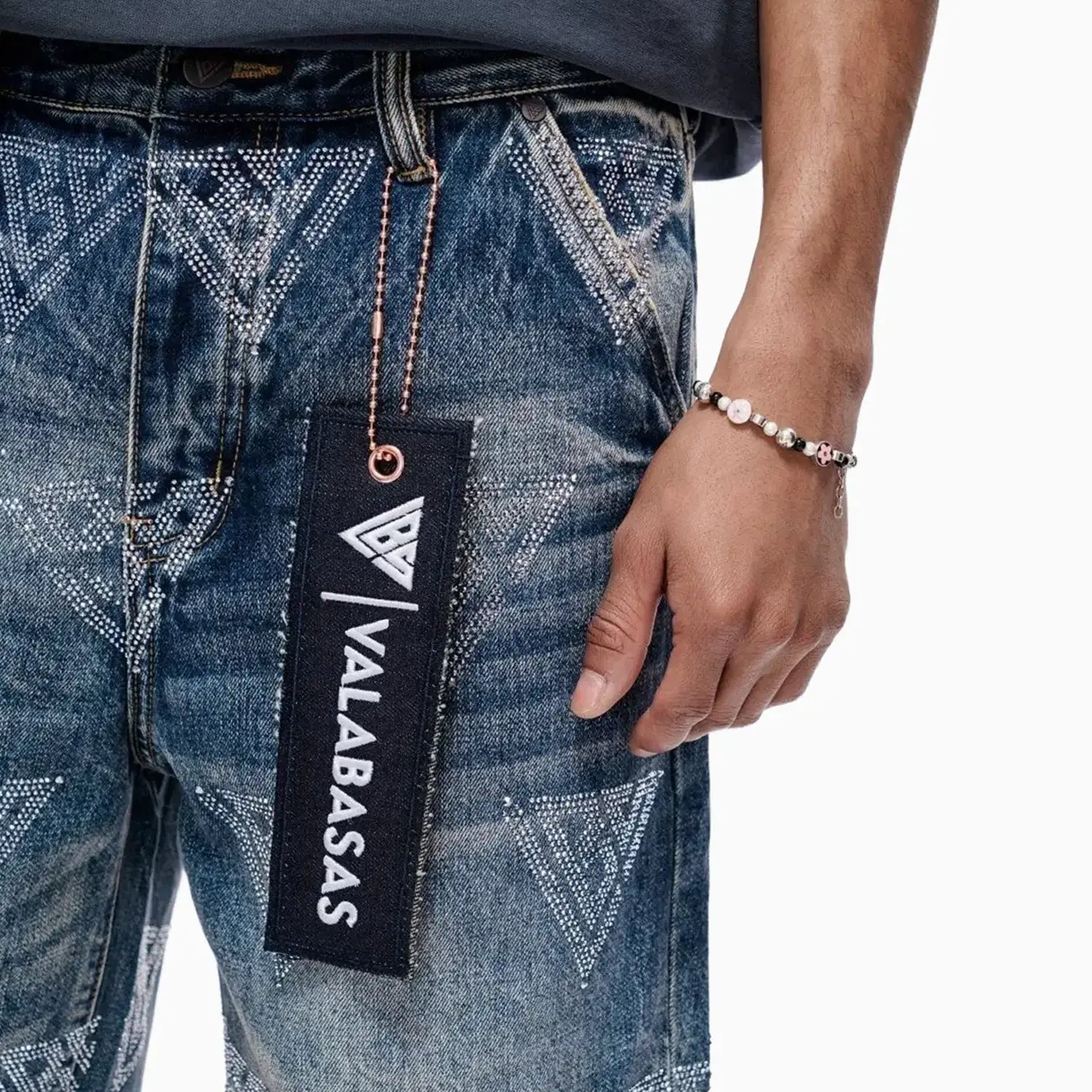Valabasas Men's Palace Jorts Shorts