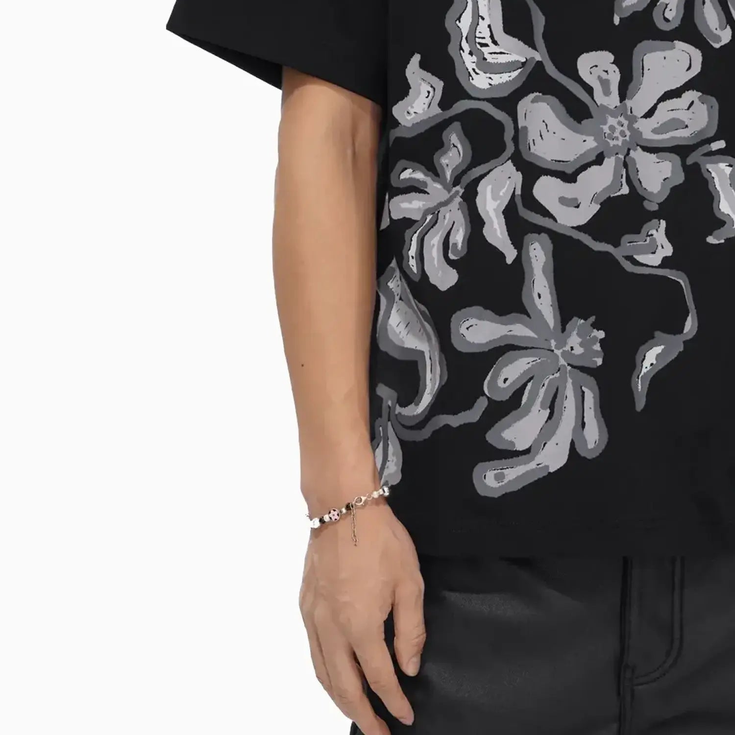 Men's Plucked T-Shirt Valabasas - Tops and Bottoms USA