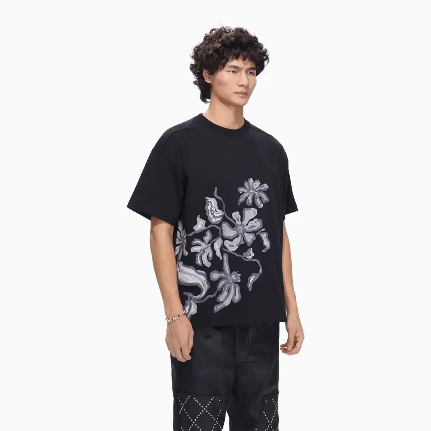 Men's Plucked T-Shirt Valabasas - Tops and Bottoms USA