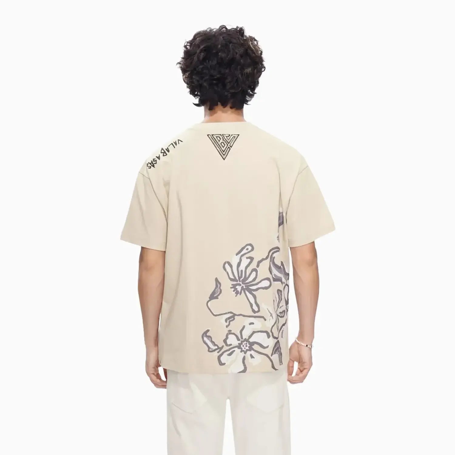 Men's Plucked T-Shirt Valabasas - Tops and Bottoms USA