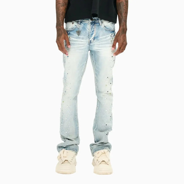 Valabasas Men's Shine Stacked Pant