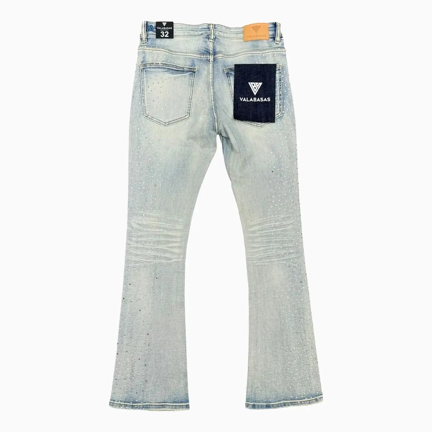 Men's Shine Stacked Pant