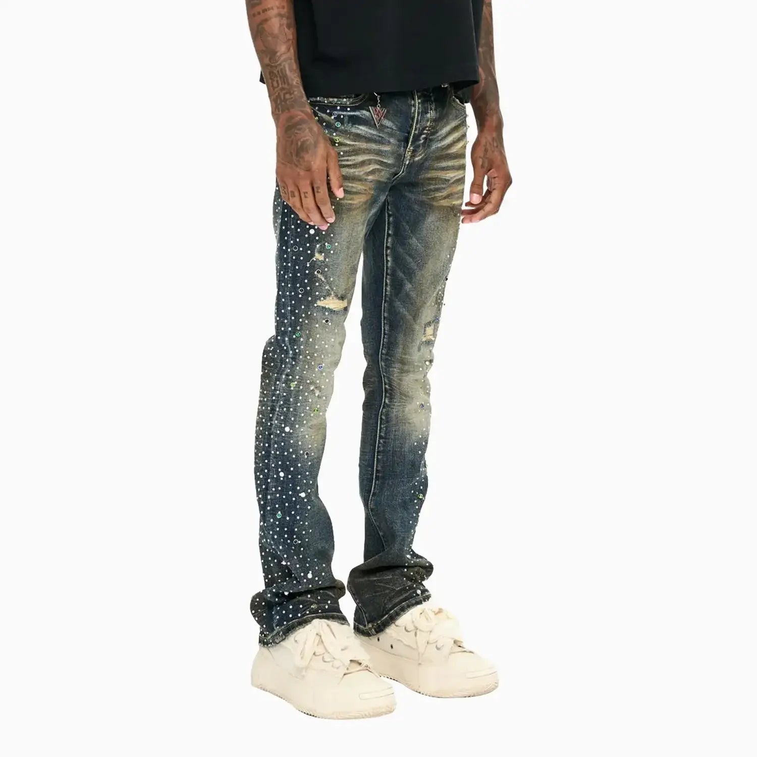 Men's Shine Stacked Pant