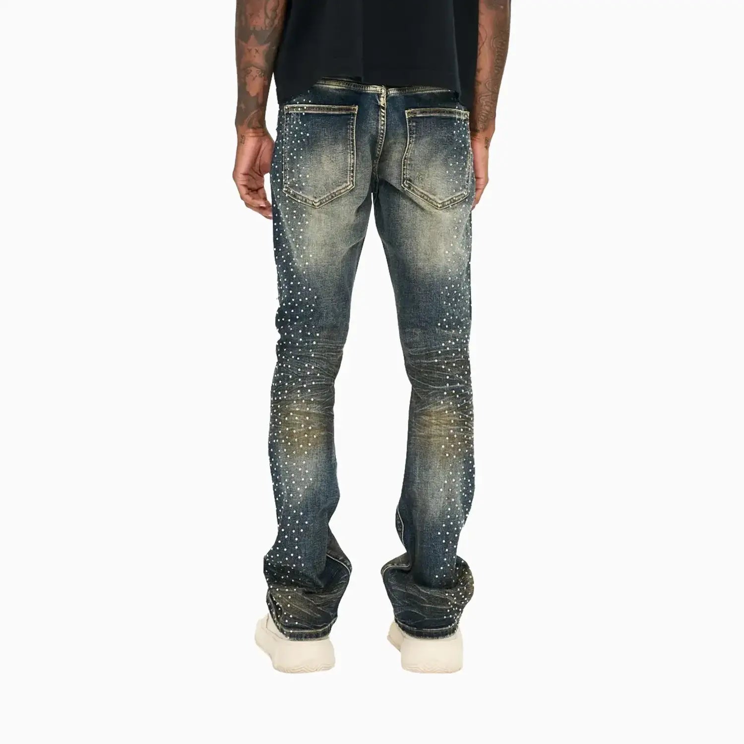 Men's Shine Stacked Pant