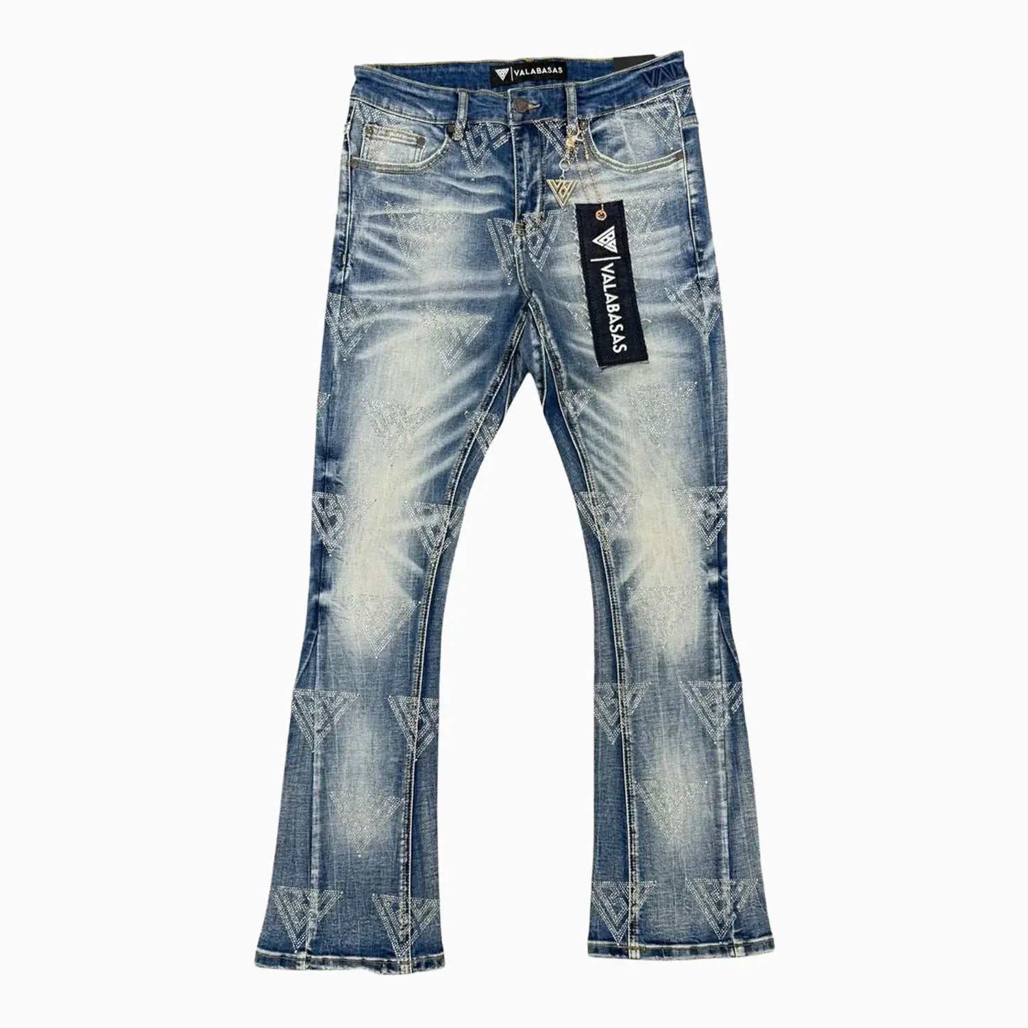 Men's Show Stacked Pant Valabasas - Tops and Bottoms USA