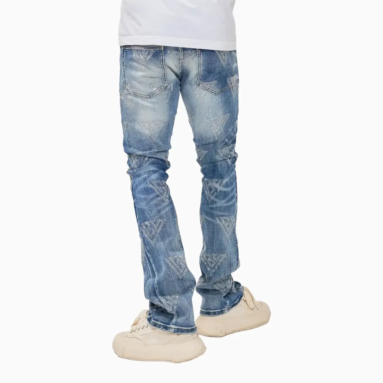 Men's Show Stacked Pant Valabasas - Tops and Bottoms USA
