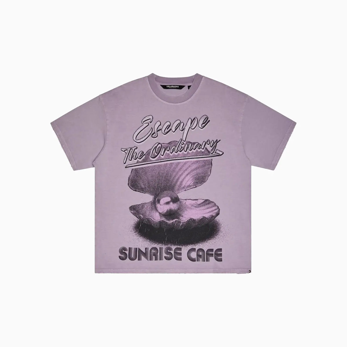 Valabasas Men's Sunrise Short Sleeve T-Shirt
