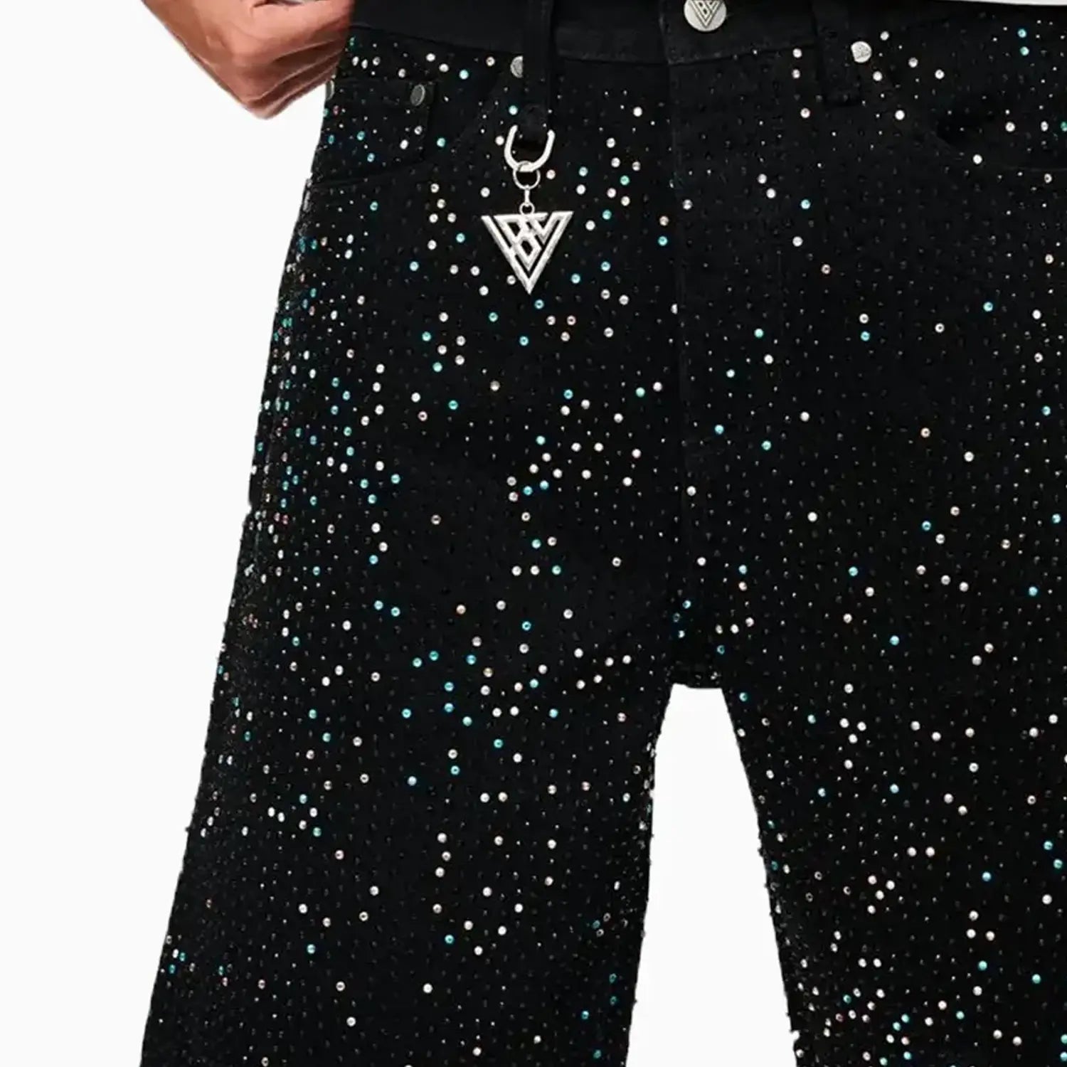 Men's WEAR Denim Shorts