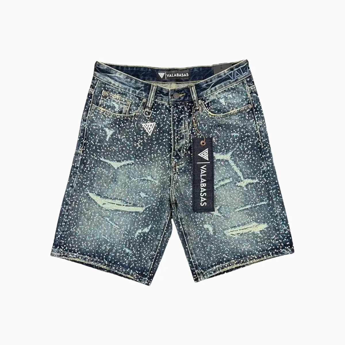 Valabasas Men's WEAR Denim Shorts