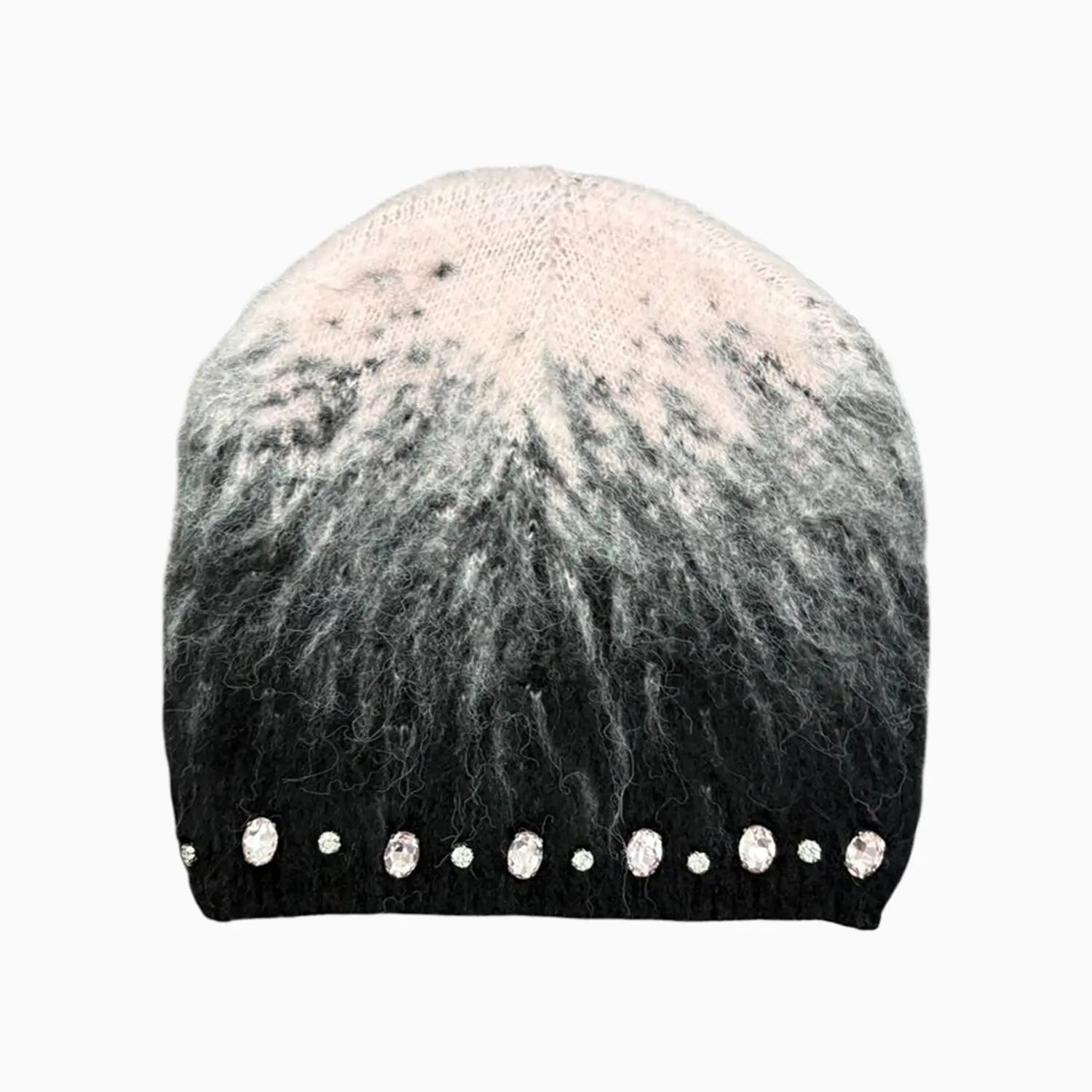 Triage Mohair Beanie Hat