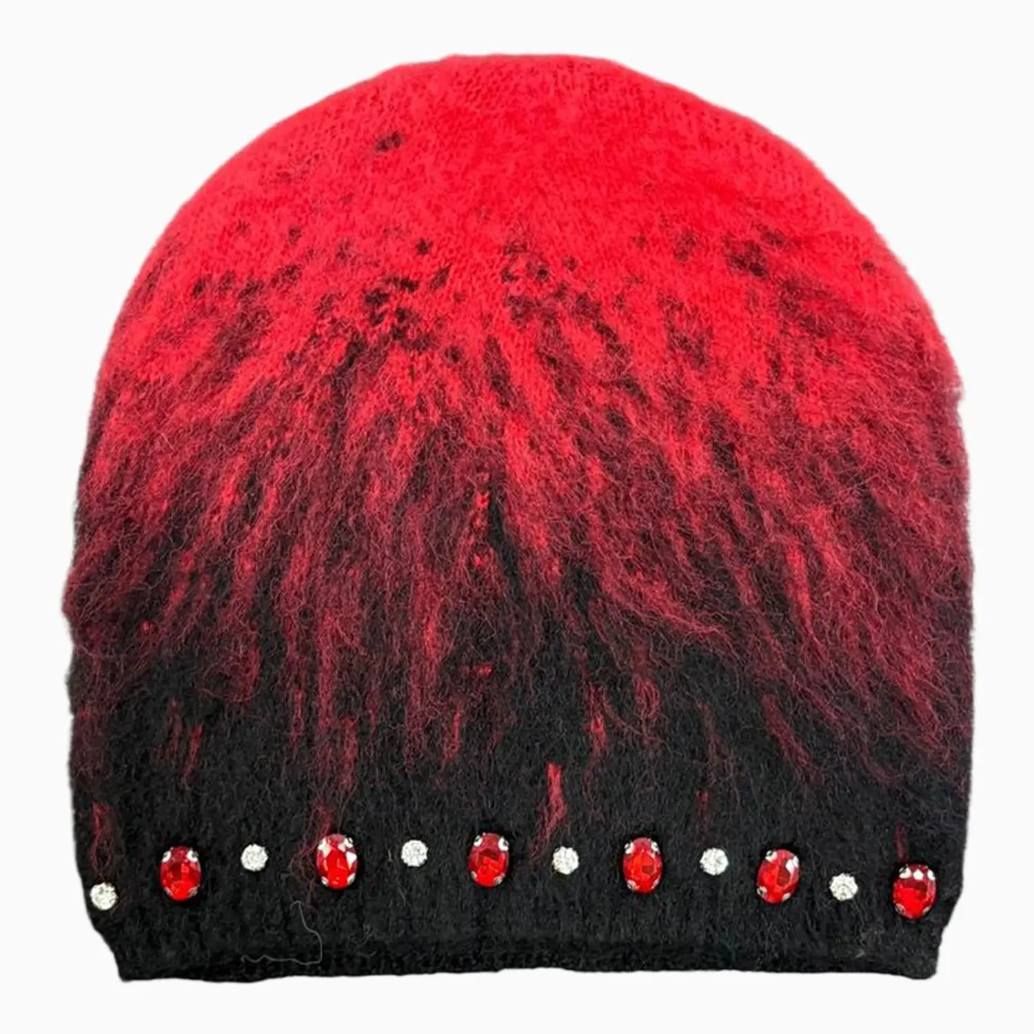 Triage Mohair Beanie Hat