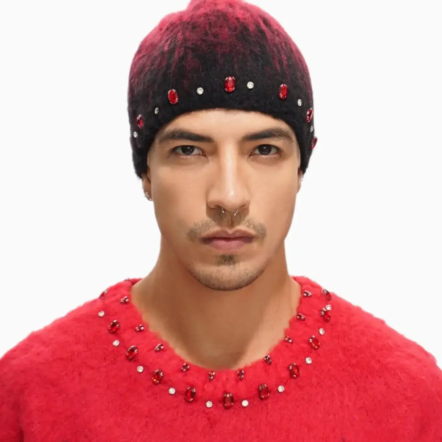 Triage Mohair Beanie Hat