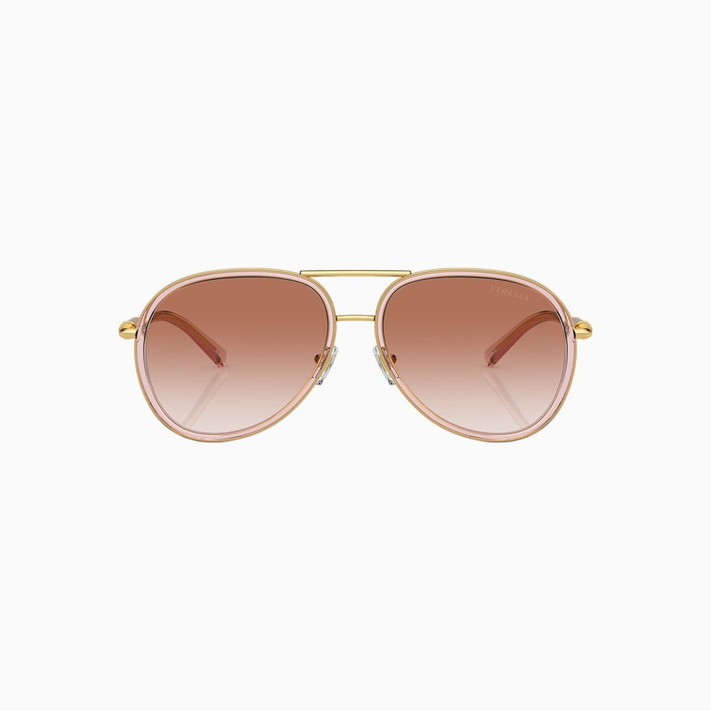 Versace Medusa Roller Pilot Sunglasses display picture 3