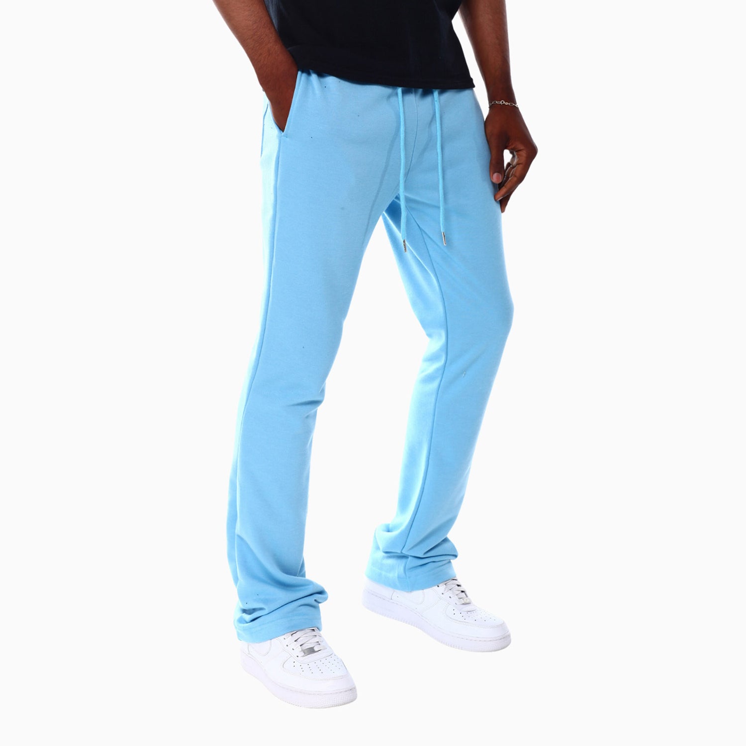Waimea Men s Stacked Joggers Fleece Sweat Pant