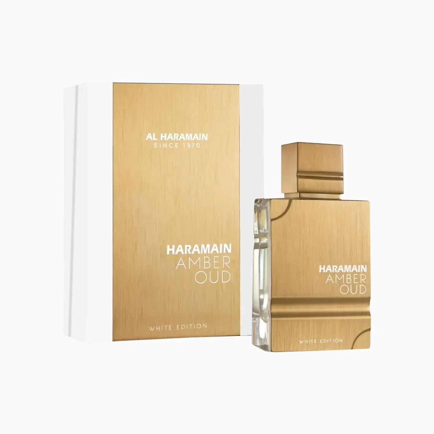 Womem's Al Haramain Amber Oud White Edition EDP 2.0 Oz