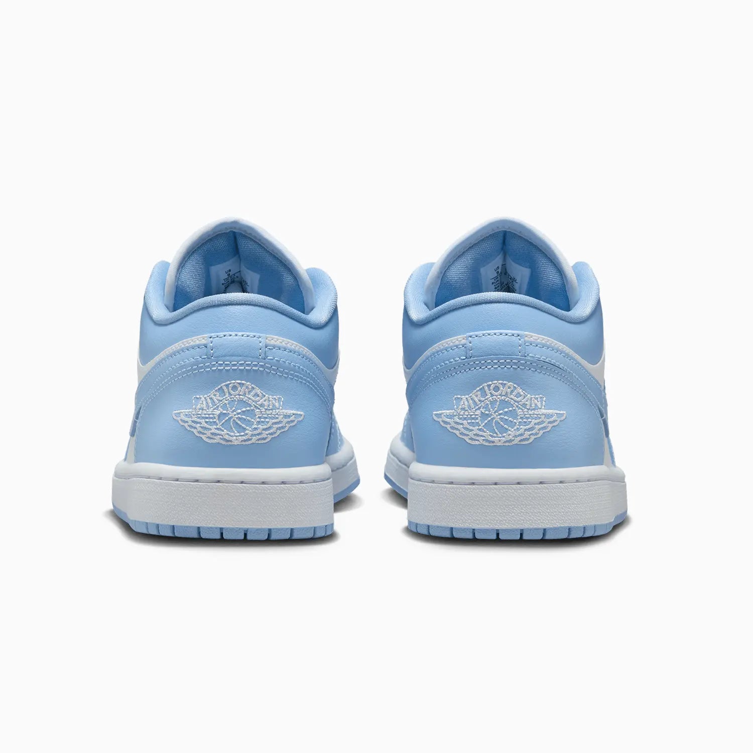 Women's Air Jordan 1 Low "Aluminum" Jordan - Tops and Bottoms USA
