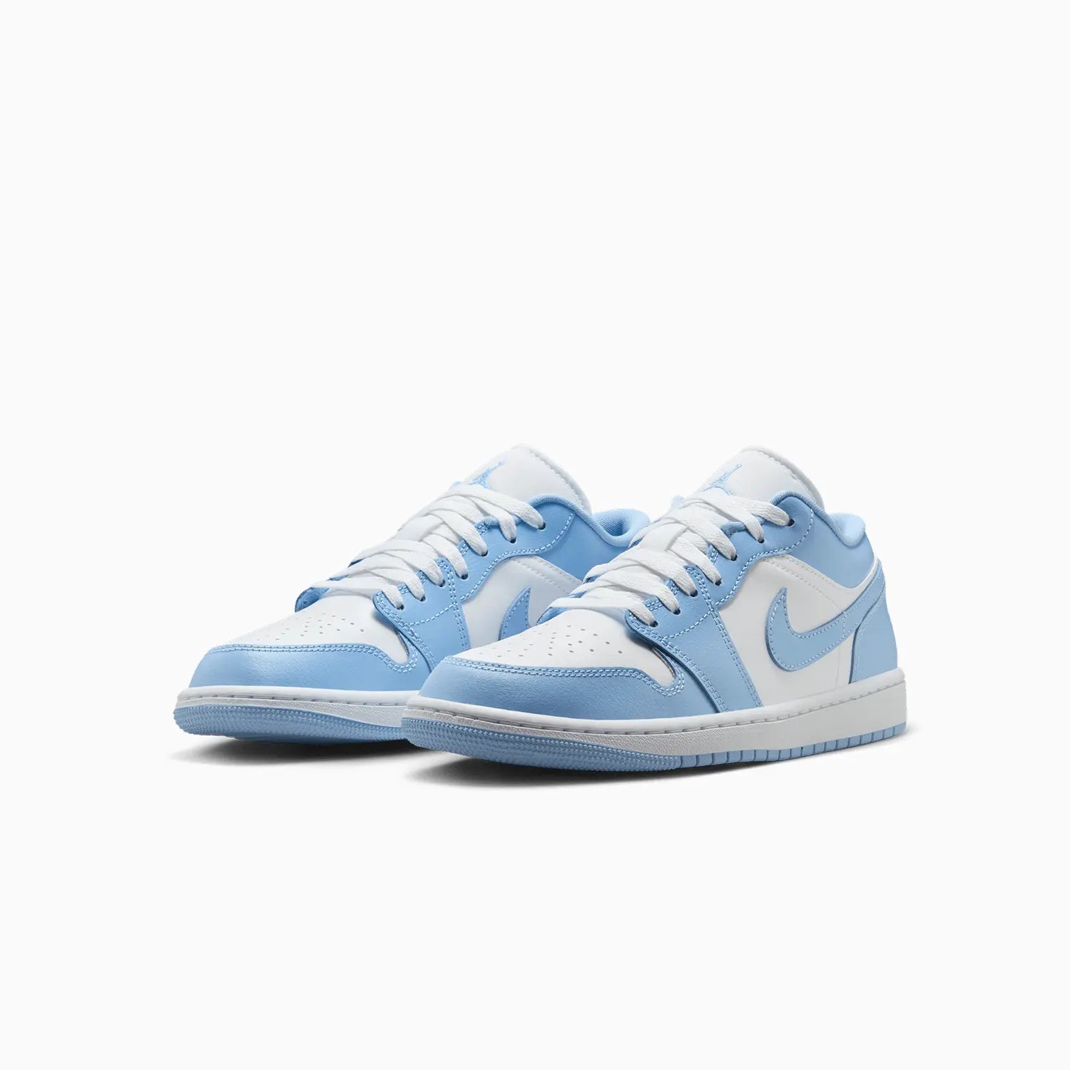 Women's Air Jordan 1 Low "Aluminum" Jordan - Tops and Bottoms USA
