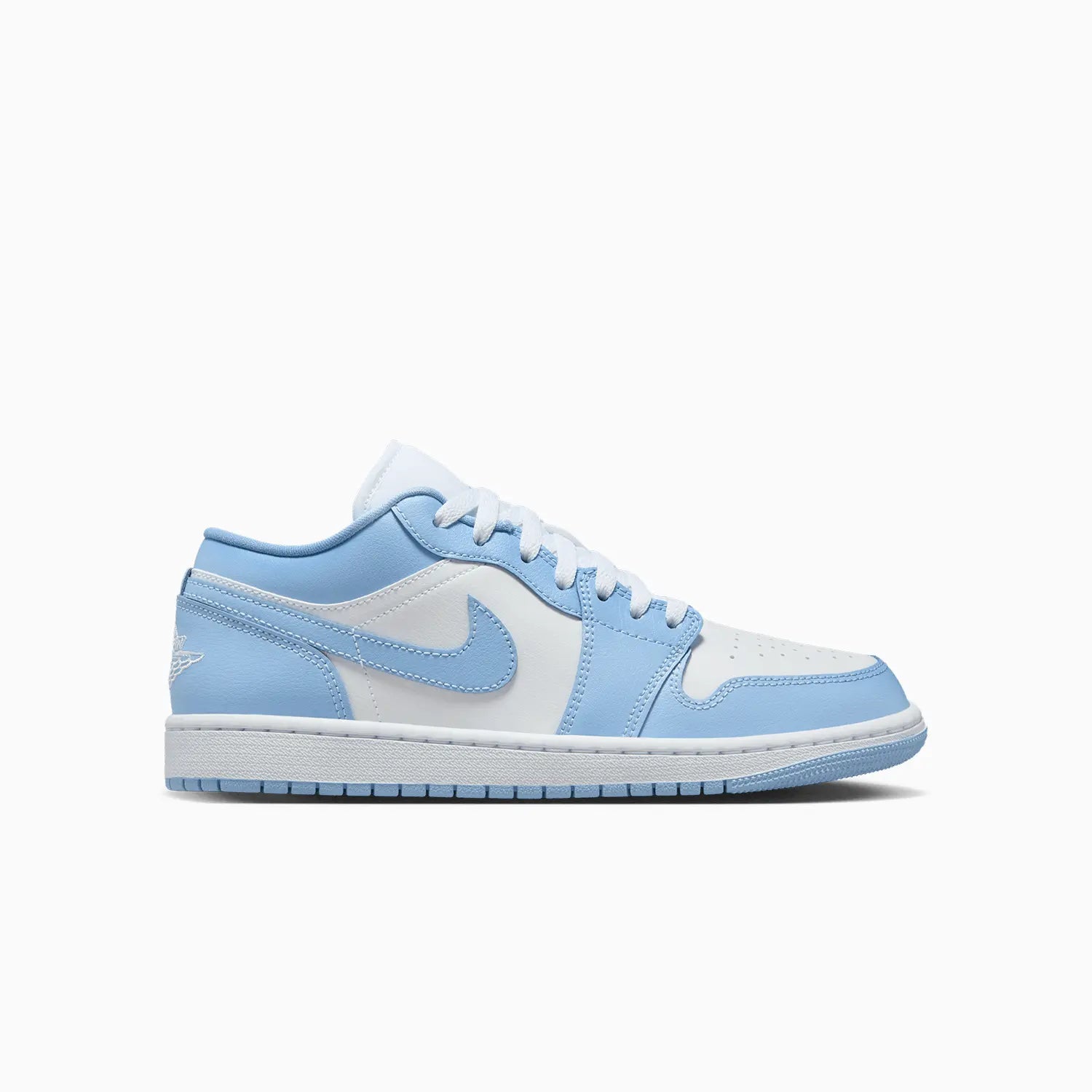 Women's Air Jordan 1 Low "Aluminum" Jordan - Tops and Bottoms USA