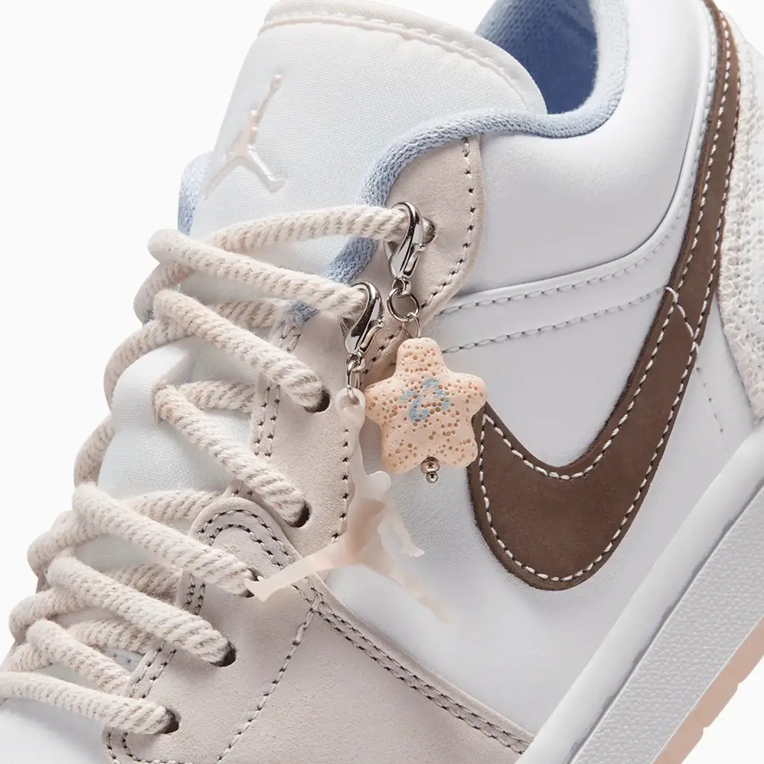 Women's Air Jordan 1 Low "Light Soft Pink" Jordan - Tops and Bottoms USA