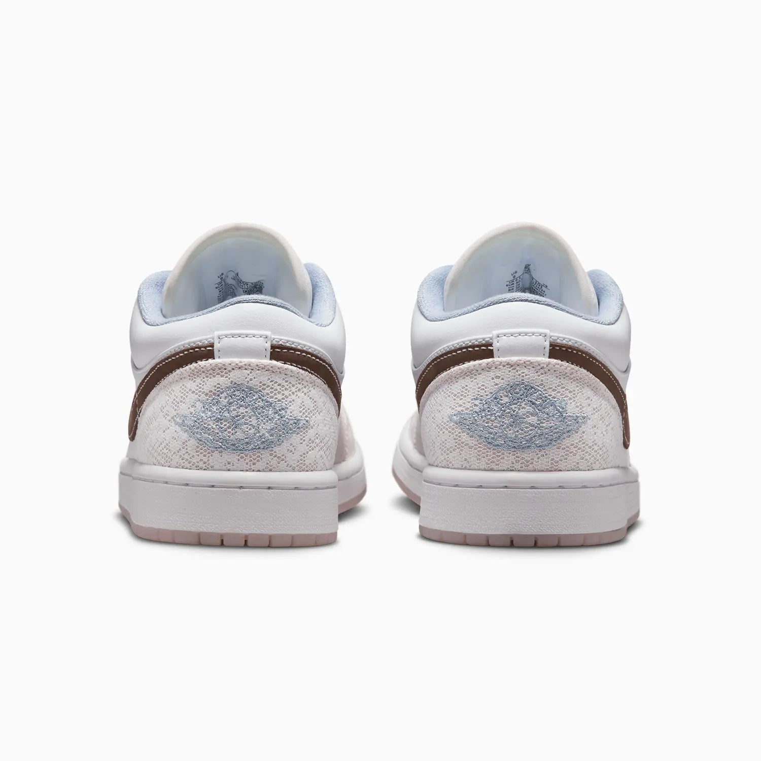 Women's Air Jordan 1 Low "Light Soft Pink" Jordan - Tops and Bottoms USA