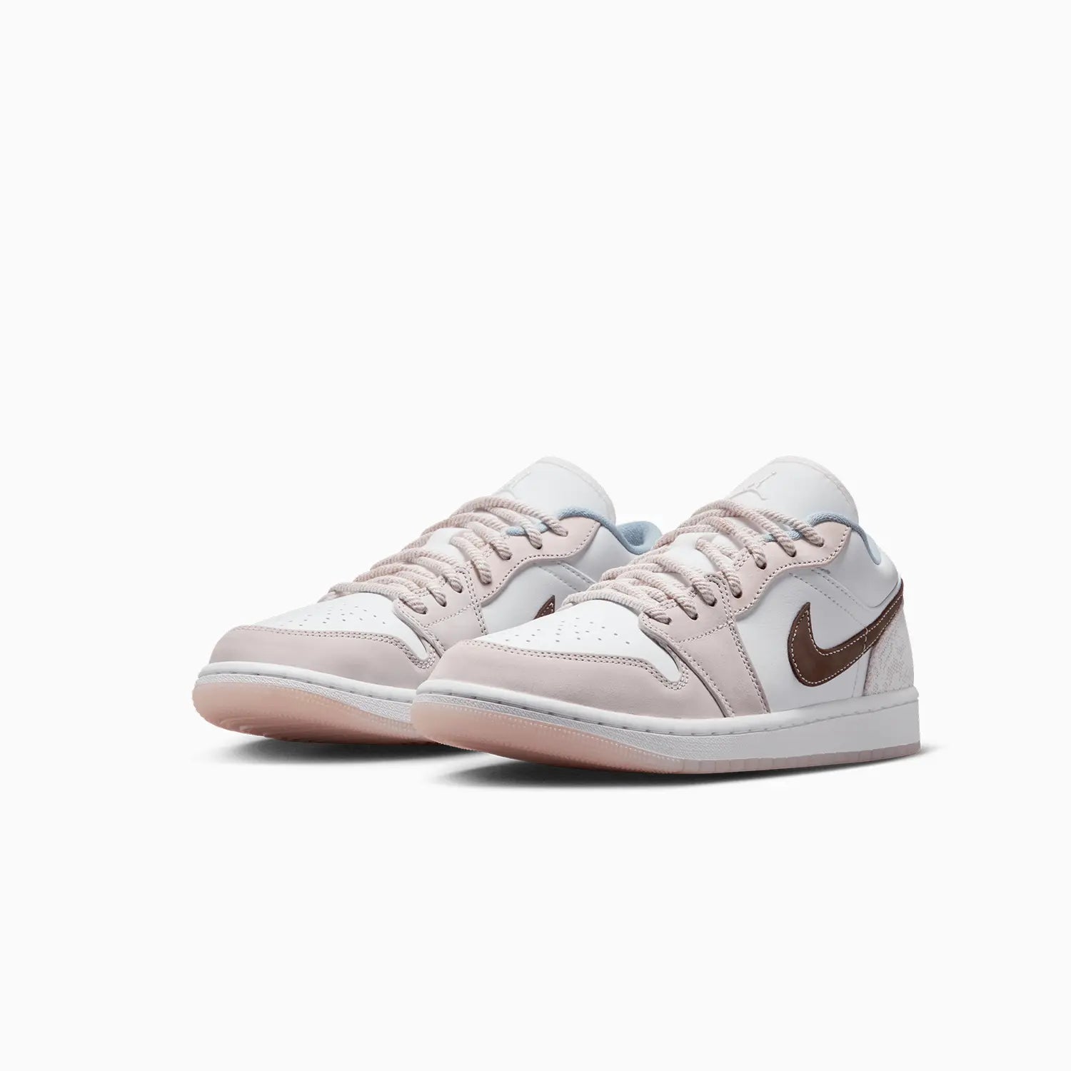 Women's Air Jordan 1 Low "Light Soft Pink" Jordan - Tops and Bottoms USA