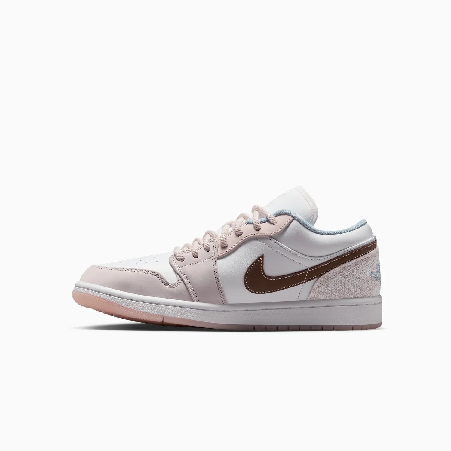 Women's Air Jordan 1 Low "Light Soft Pink" Jordan - Tops and Bottoms USA
