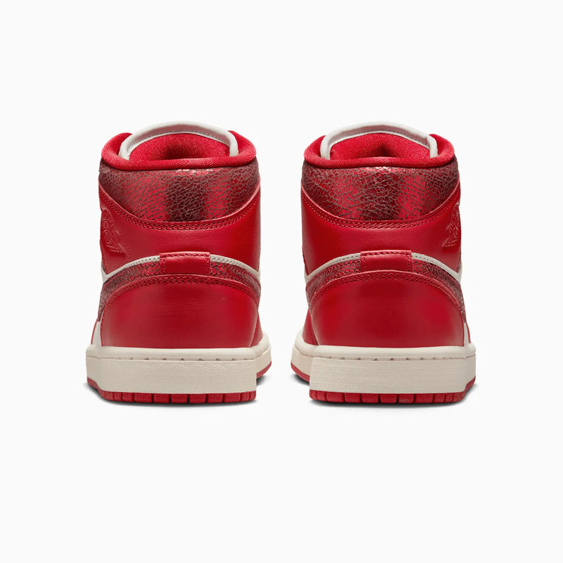 Air Jordan 1 Mid “Ruby”