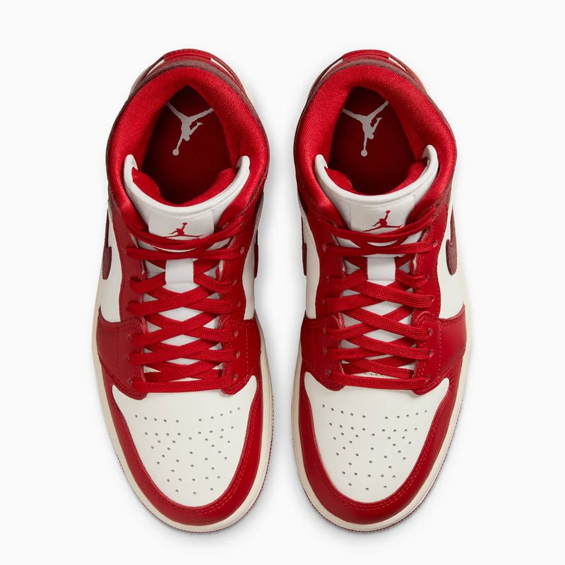 Air Jordan 1 Mid “Ruby”
