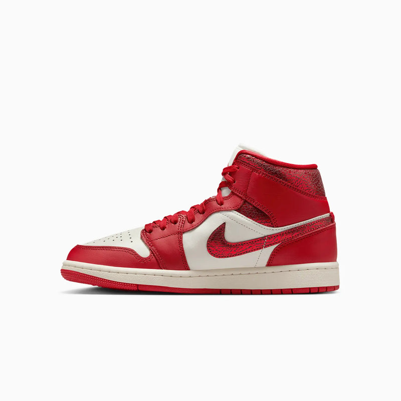 Air Jordan 1 Mid “Ruby”