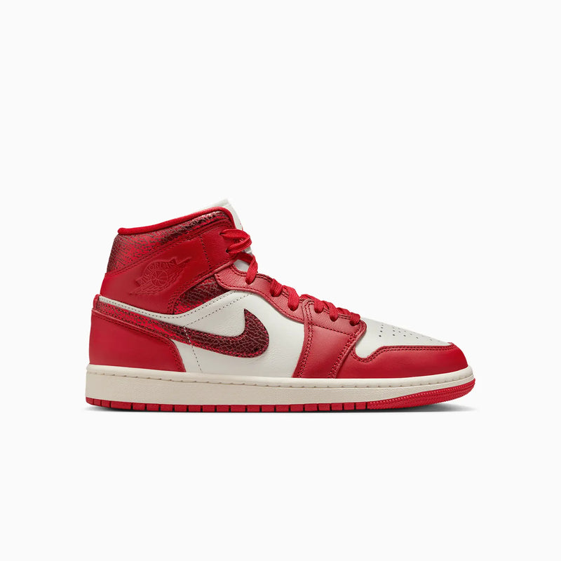 Air Jordan 1 Mid “Ruby”