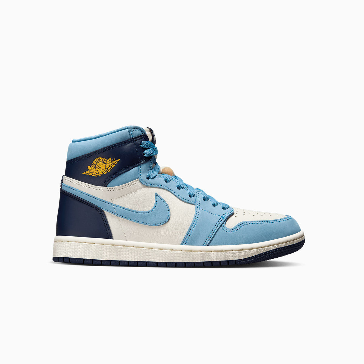 Mid Air Jordan Yellow Toe 219 Women's Air Jordan Retro High OG