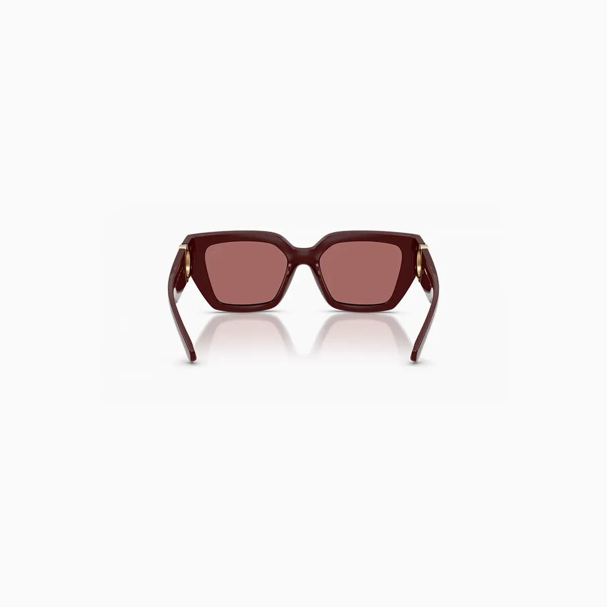 Women's Burberry Bordeaux Dark Violet Sunglasses
