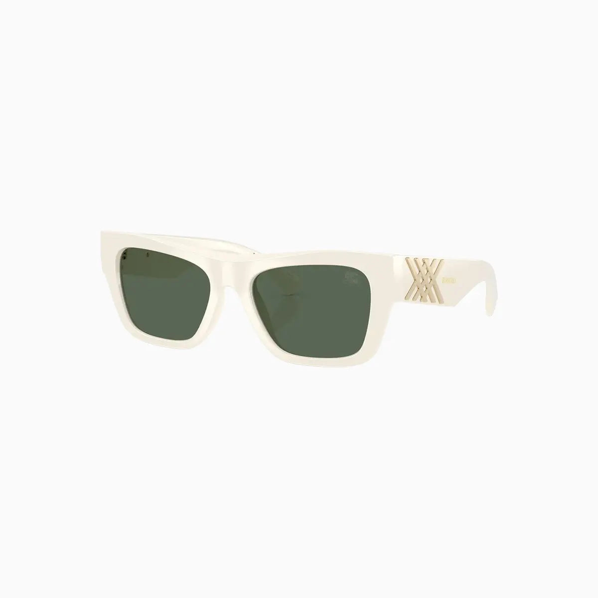 Women's Burberry Rectangle Sunglasses