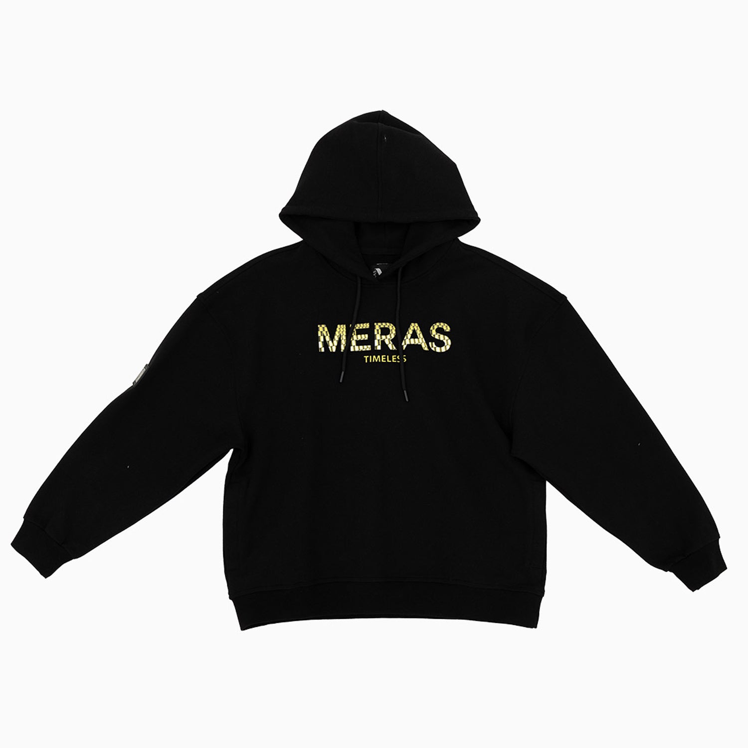 womens-meras-timeless-logo-pull-over-hoodie-mcw2301-black