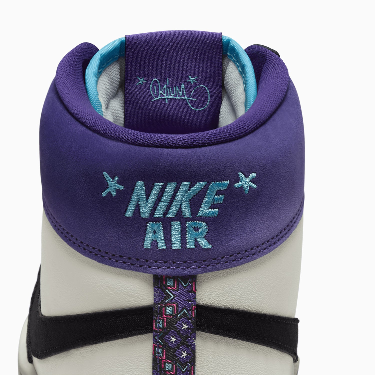 NIKE x Opium Paris ☆ Air Ship PE Women’s ‘Hornets’ Jordan Women's Air Ship PE SP 