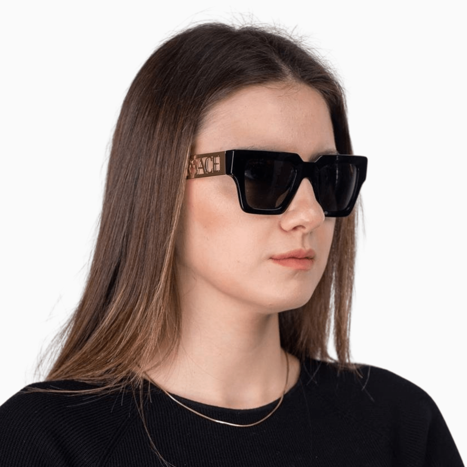 Women's Versace 90s-Vintage Logo sunglasses