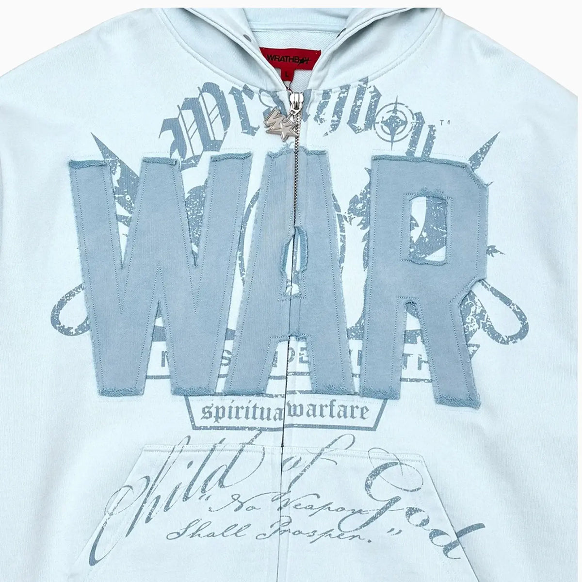 Men's Hard To Kill Hoodie Wrathboy - Tops and Bottoms USA