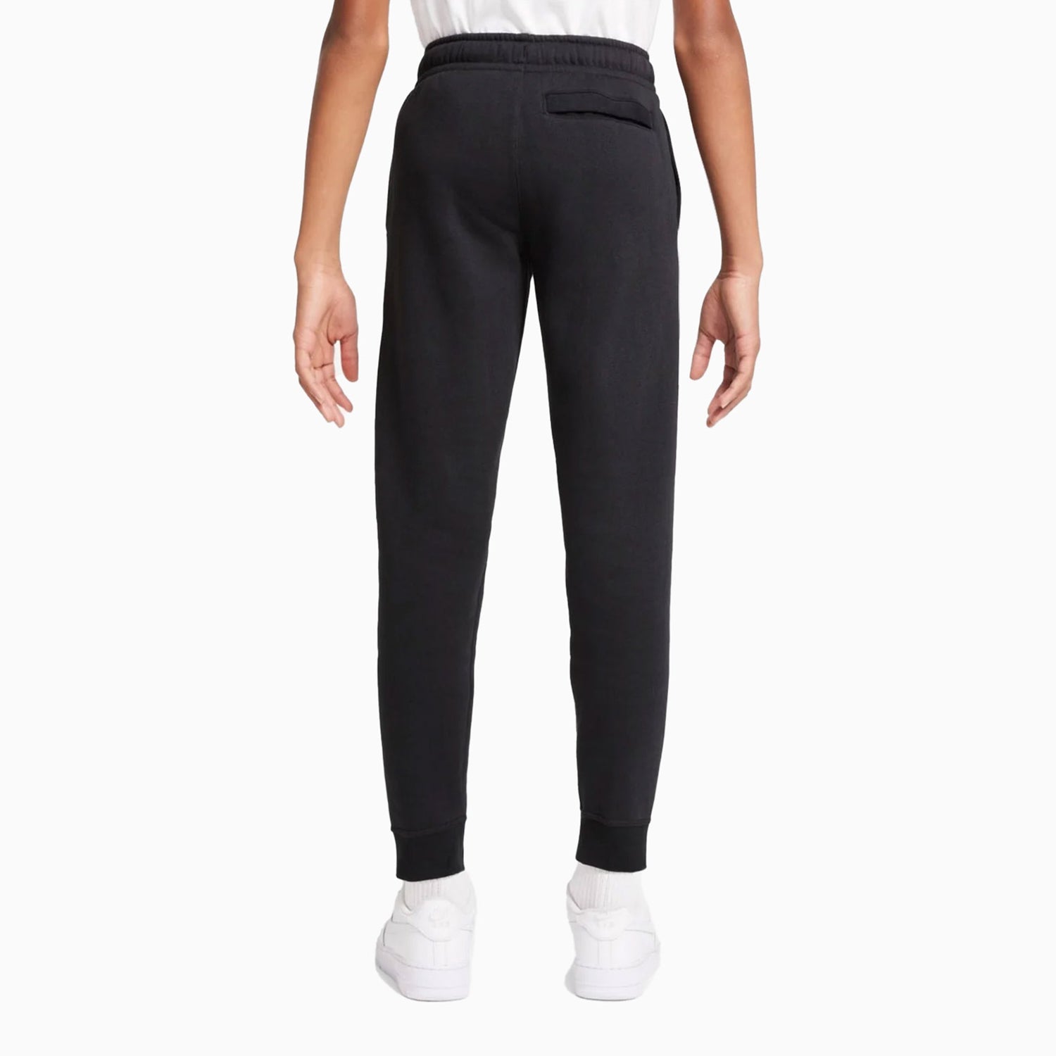 Nike Kid's Sportswear Outfit - Color: Black Grey White - Tops and Bottoms USA -