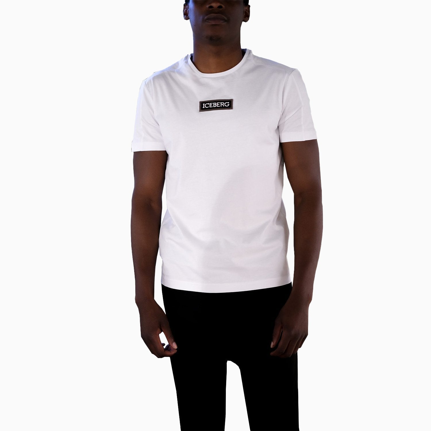 iceberg-mens-logo-t-shirt-f010-6301-1101