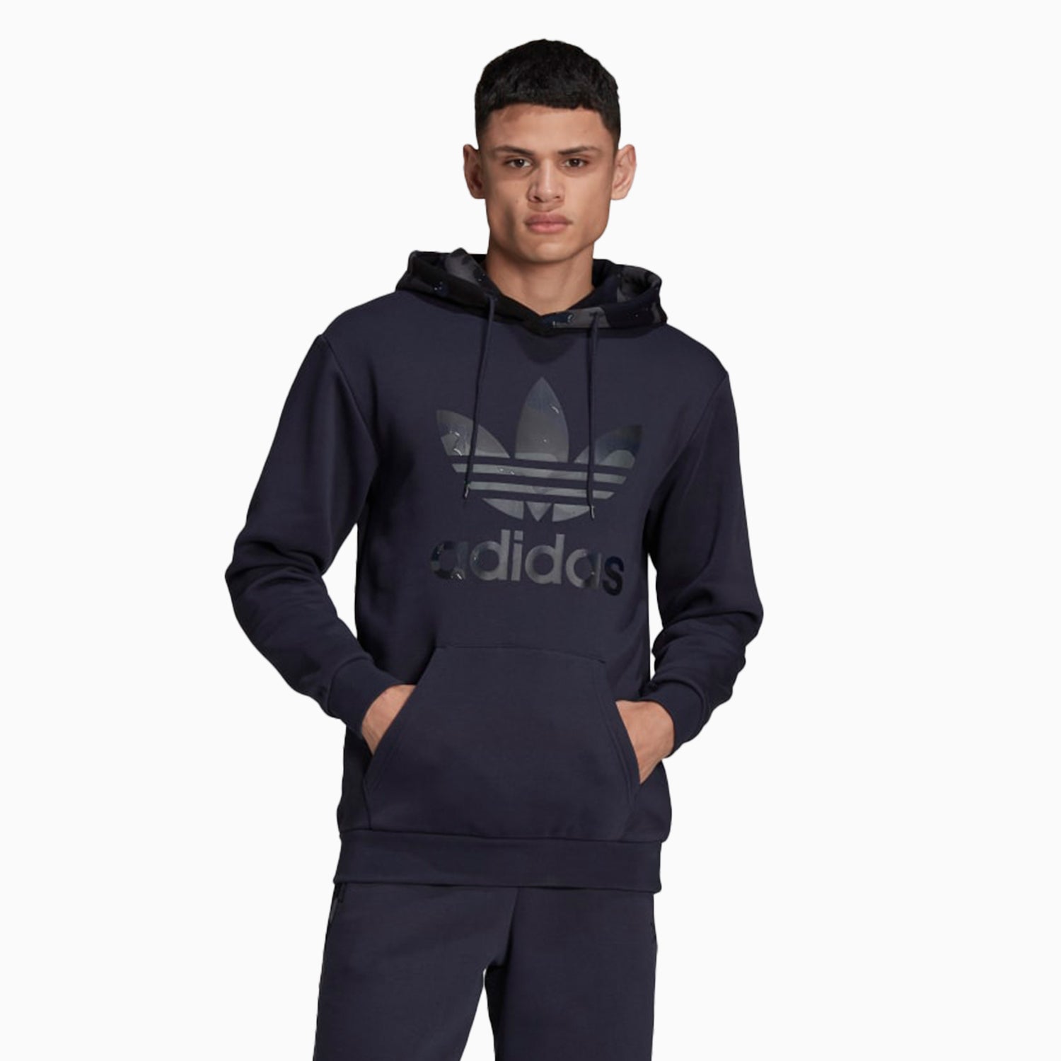 Adidas hoodie suit 2025